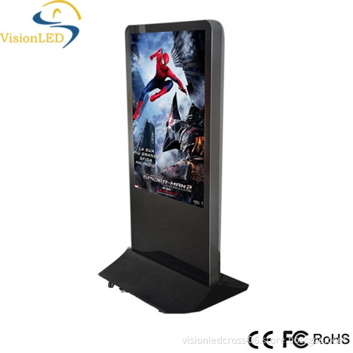 Mobile LED Billboards Moving Message Display LED Screens